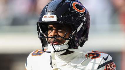Bears Get Concerning Injury Update for 49ers Game on Christmas