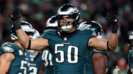 Eagles Edge Rusher Predicted for ‘Big Bucks’ in Free Agency