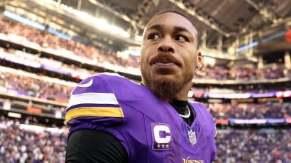 Justin Jefferson Breaks Silence After Abrupt Exit From Vikings Locker Room