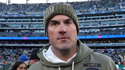 Mike Kafka Urges Giants Fans to Stay Patient With Struggling Youngster