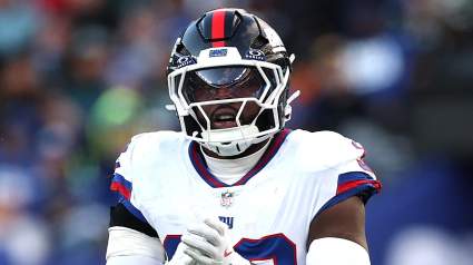 Giants Cut Ties With Veteran WR to Make Room for Xavier Gipson