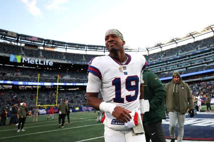 Giants QB Jameis Winston Makes Major Career Announcement During Bye Week