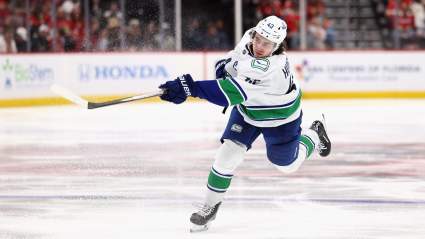 Rangers Made Real Trade Offer for Ex-Canucks Star: Insider