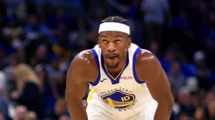 Golden State Warriors Reveal Jimmy Butler Status vs Thunder
