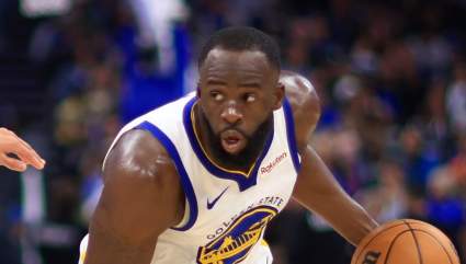 Warriors Draymond Green Shares Heartbreaking effect of Playing in the NBA