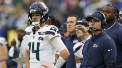 Seahawks HC Mike Macdonald Sends Clear Message on Sam Darnold Before NFL Playoffs