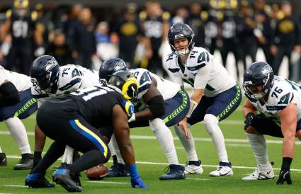 Seahawks-Rams Set Historic Thursday Night First With NFC Top Seed in Play