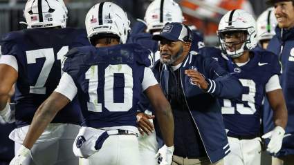 Disappointment Bowl: Clemson vs. Penn State Clash in Season of Shame