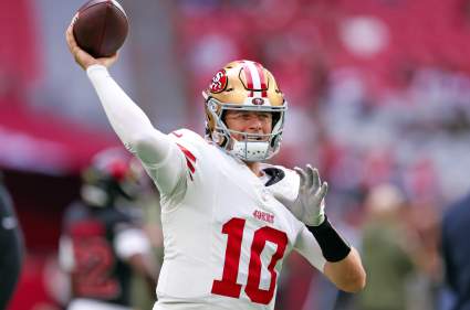 49ers’ Kyle Shanahan Reveals His Feelings on the Mac Jones Trade Saga