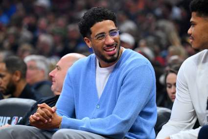 Tyrese Haliburton Gives Surprising Answer For His MVP Pick