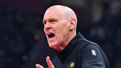 Rick Carlisle Questioned After Key Pacers Player Hardly Plays vs Cavaliers