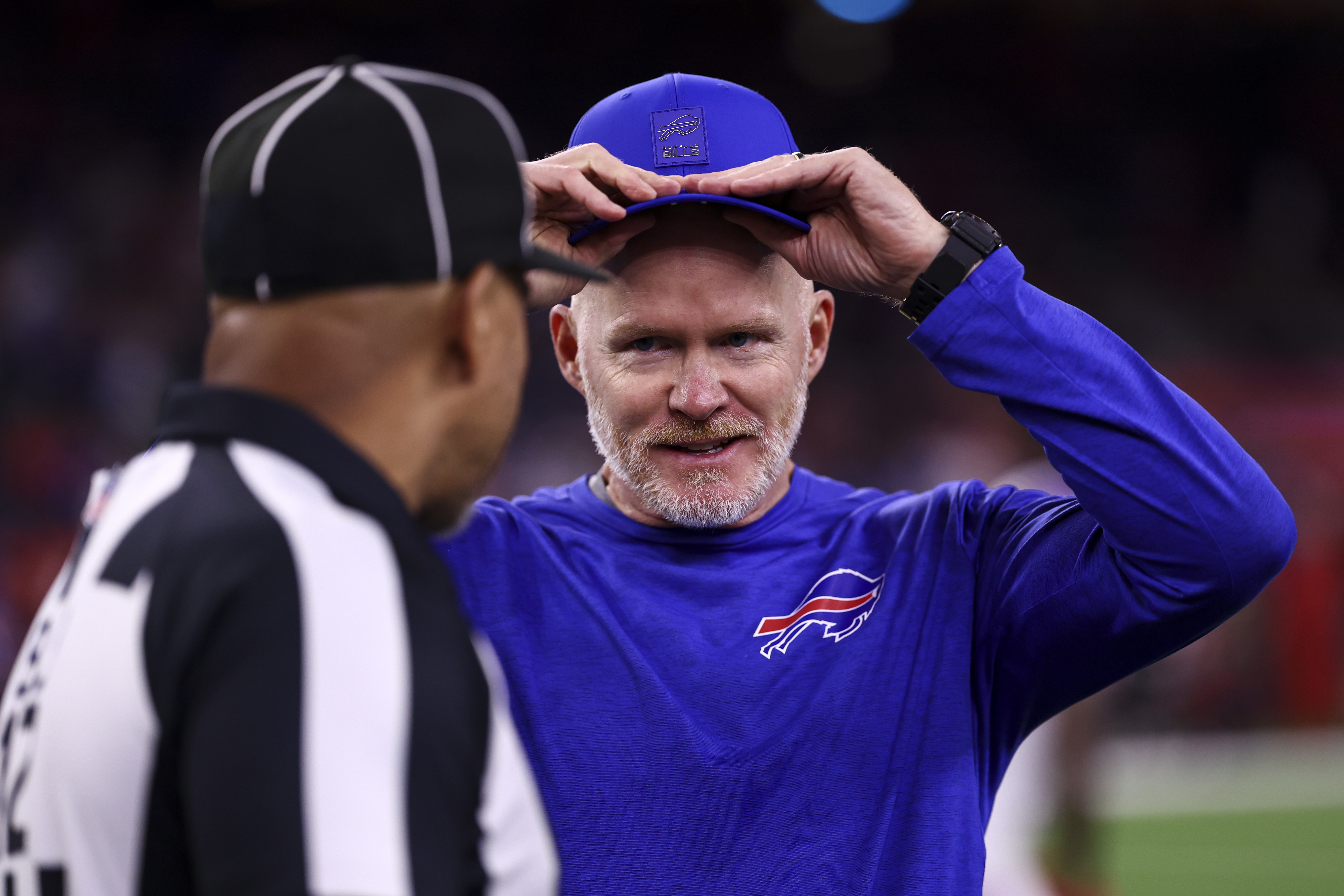 Is Sean McDermott near the end as Bills coach after the Broncos loss? 🏈