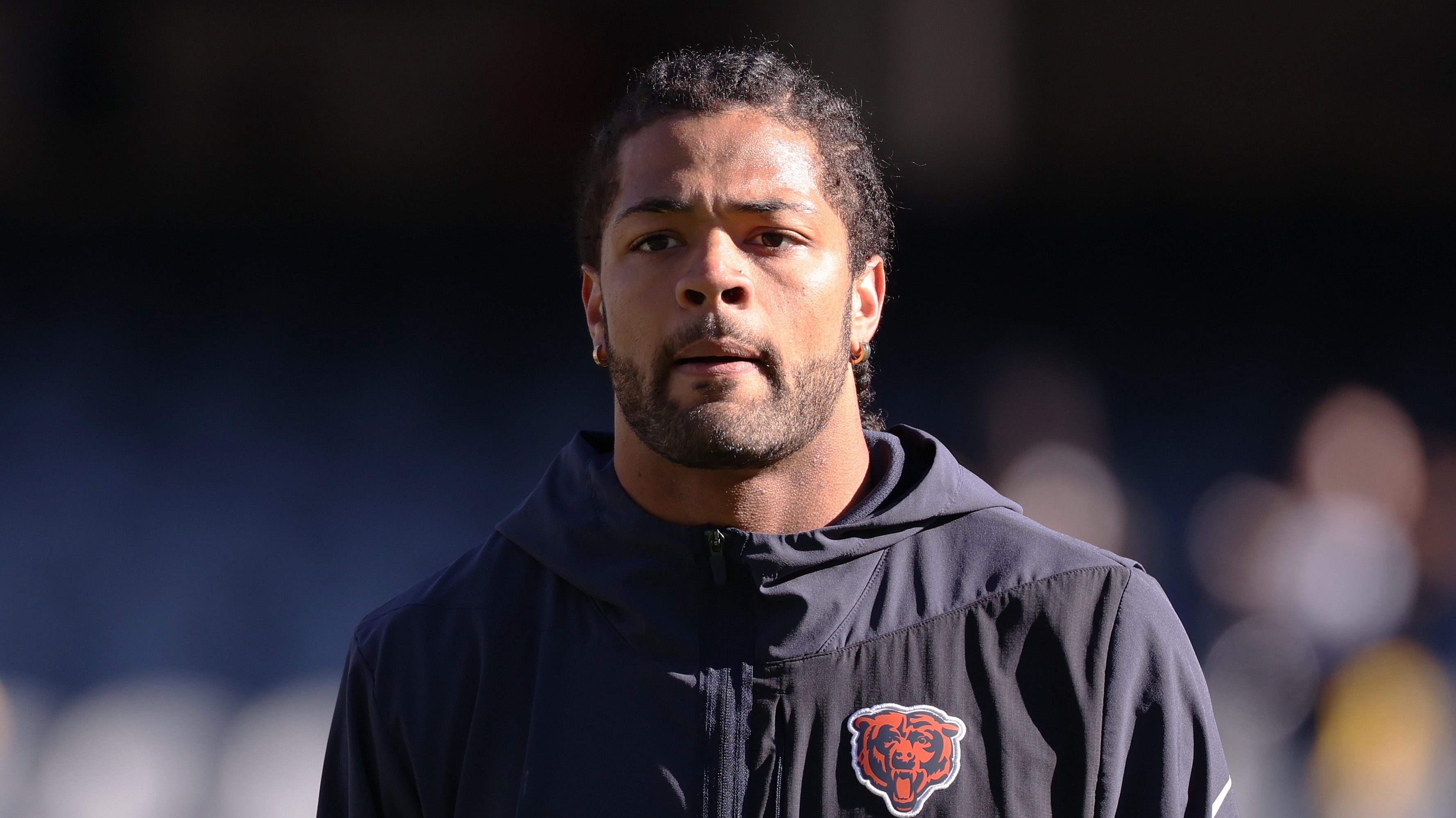 Rome Odunze’s teammate urges Bears to draft him in Round 1 🐻🏈