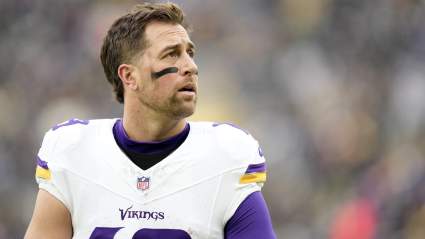 Adam Thielen Sends Message to Vikings Fans After Release