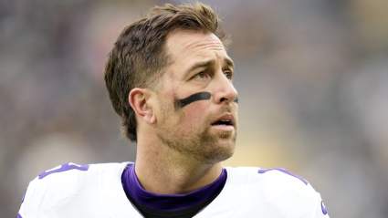 Adam Thielen’s Wife Speaks Out After He Joins Steelers