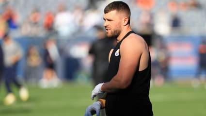 T.J. Watt Takes Major Step Towards Week 17 Injury Return for Steelers