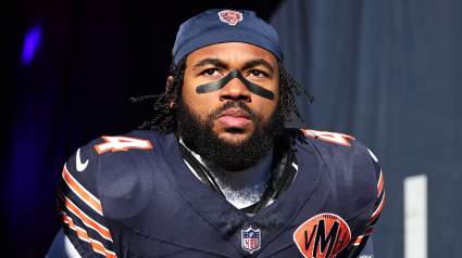 Bears Give Concerning D’Andre Swift Update for Packers Game