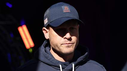 Bears Get Unfortunate News On Star Receiver’s Playing Status