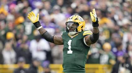 Micah Parsons Vows 1 Thing to Packers Fans After Season-Ending Injury News
