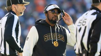 Mike Tomlin Responds to Chants Calling for Steelers to Fire Him