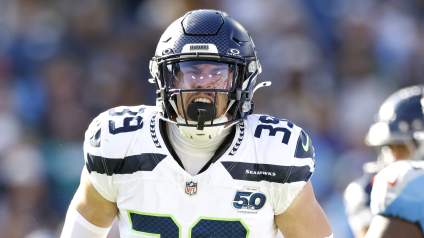 Seahawks Praise Unsung Hero Ty Okada After Panthers Win