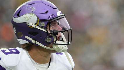 Cowboys’ Schottenheimer Opens Up on Vikings’ JJ McCarthy