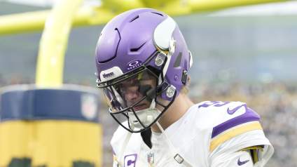 Vikings Pro Bowler Unhappy With Move to Help JJ McCarthy