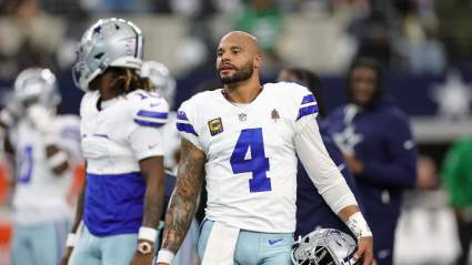 Multiple Cowboys Punished by the NFL Before Christmas Game