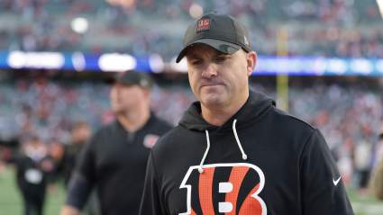 Bengals Head Coach’s Future Revealed Before Last Game