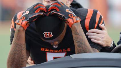 Bengals $115 Million Receiver Back In Concussion Protocol After Monster Game