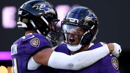 Ravens Predicted to Move on From $97 Million CB Marlon Humphrey