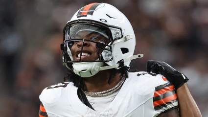Browns RB Quinshon Judkins’ Mom Breaks Silence After Gruesome Injury