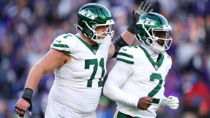 $11 Million Signing Reveals Jets Next Move on the OL, Says Insider