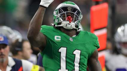 49ers Trade Idea Would Swap Promising DE for $96 Million All-Pro WR