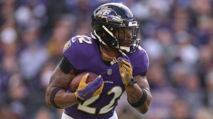 Ravens RB Derrick Henry Called Team’s ‘Biggest Loser’ Following Loss
