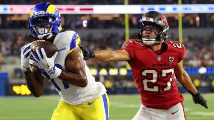 Buccaneers Get Bad News on Embattled $48 Million CB