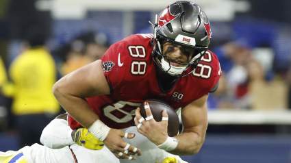 Buccaneers Predicted to Move on From Underperforming Veteran TE