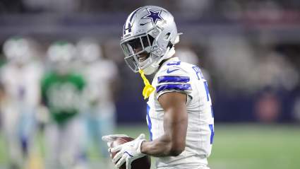 Jerry Jones Strongly Defends Cowboys WR George Pickens Ahead of Vikings Game