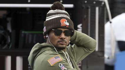 Browns Take Clear Stance on Deshaun Watson’s Week 14 Status