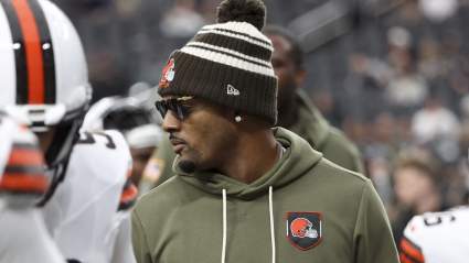 Browns Issue Frustrating Statement on Deshaun Watson Future