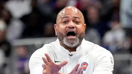 Pistons Announce Major Injury News Before Timberwolves Game