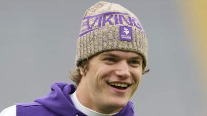 Vikings Make Positive Announcement On JJ McCarthy For Week 14