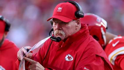 Andy Reid Raises Eyebrows With Bold Claim About Chiefs’ Season