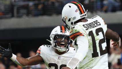 Shedeur Sanders Down 2 Targets for Chilly Browns-Bears Showdown