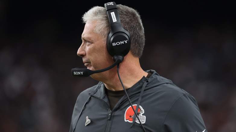 Jim Schwartz, Cleveland Browns