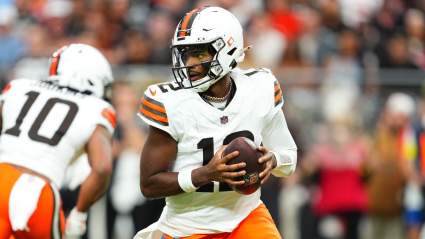Browns QB Shedeur Sanders Makes Feelings Clear on Jerry Jeudy After Spat