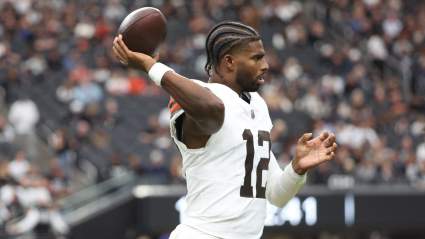 Shedeur Sanders Seemingly Given Worst-Case Scenario News on Browns Future