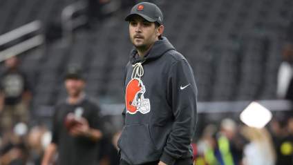 Browns Coach Explored Massive Career Move Ahead of Titans Game