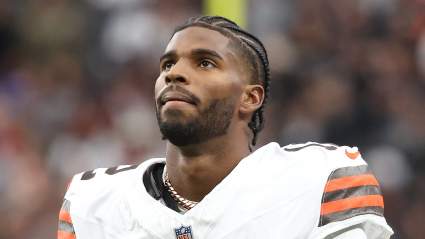 Vile Claims Involving Browns QB Shedeur Sanders Spark Controversy