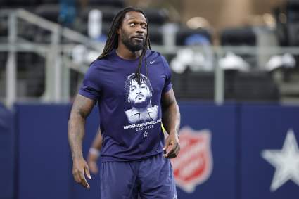 Cowboys Get Update on Jadaveon Clowney’s Injury Ahead of Lions ‘TNF’ Game